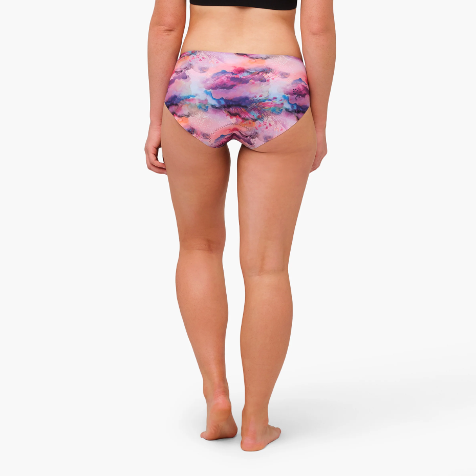 Shredly Shredly Women's Hipster Cham