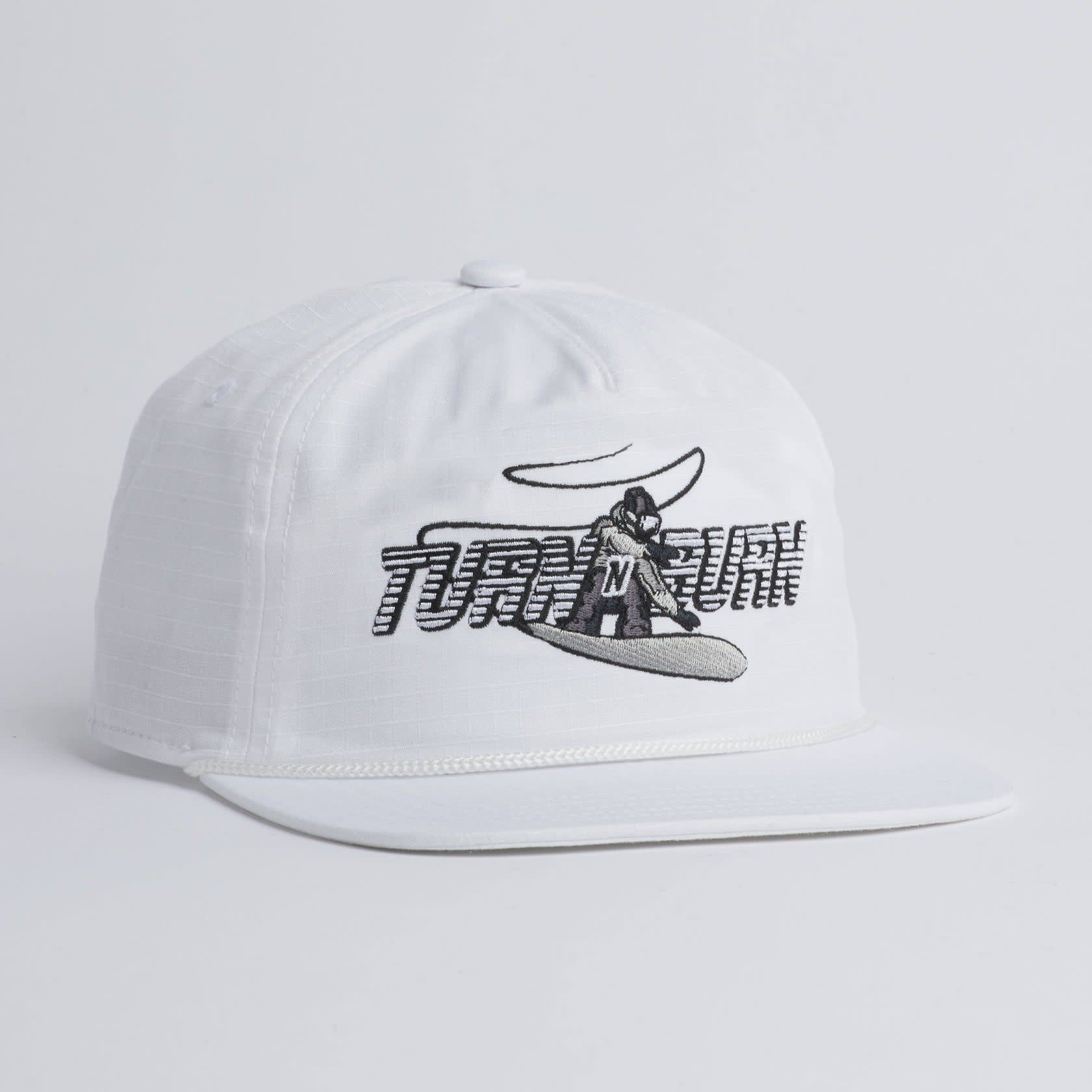 Coal Coal The Field Brushed Twill Vintage Strapback Cap