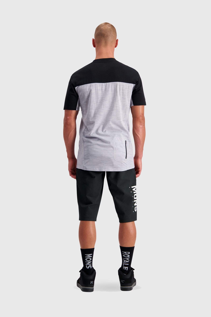 MONS ROYALE Mons Royale Men's Redwood Enduro VT