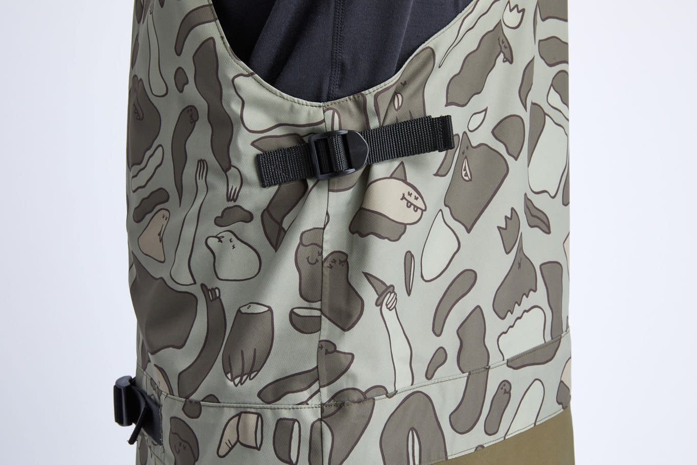 Airblaster Airblaster Men's Beast Bib Pant
