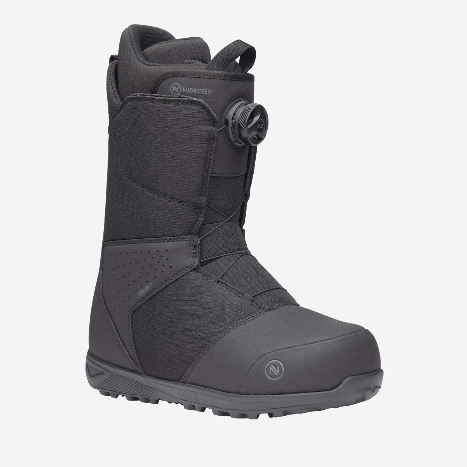 Nidecker Nidecker Men's Sierra Single-Dial BOA® Snowboard Boot (24/25)