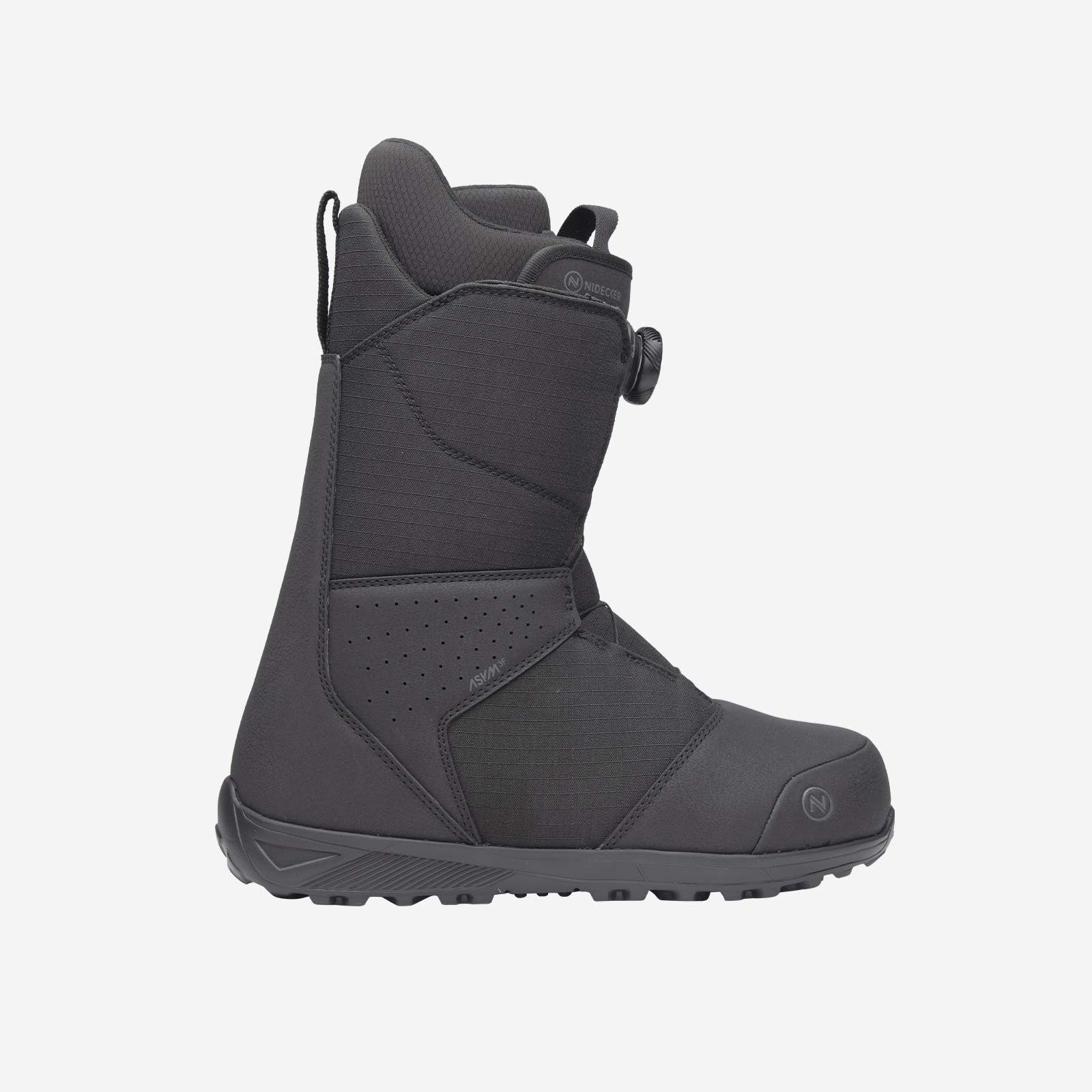 Nidecker Nidecker Men's Sierra Single-Dial BOA® Snowboard Boot (24/25)