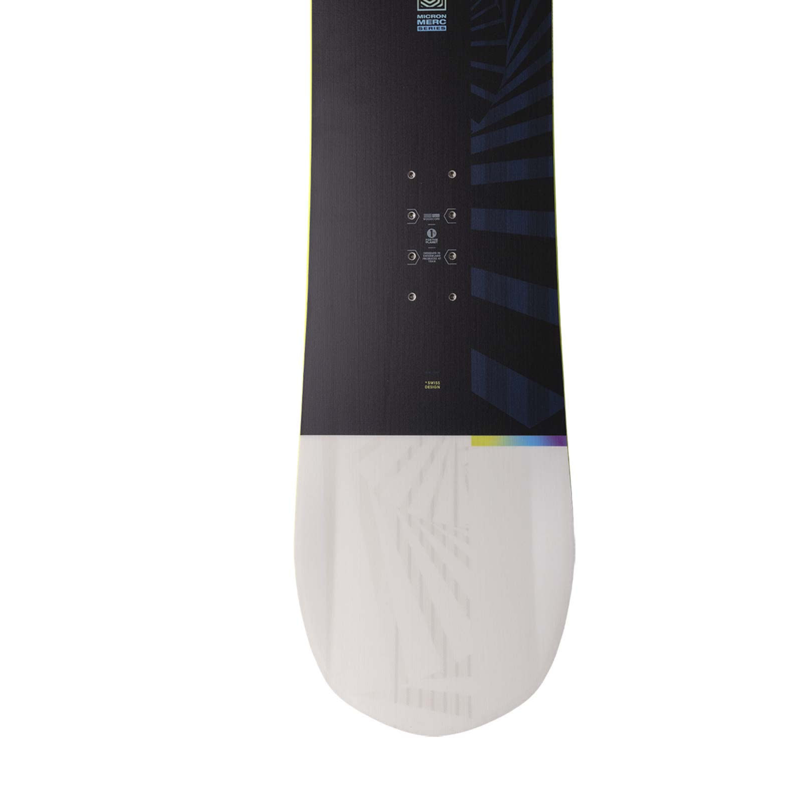 Nidecker Nidecker Kid's Micron Merc Snowboard (24/25)