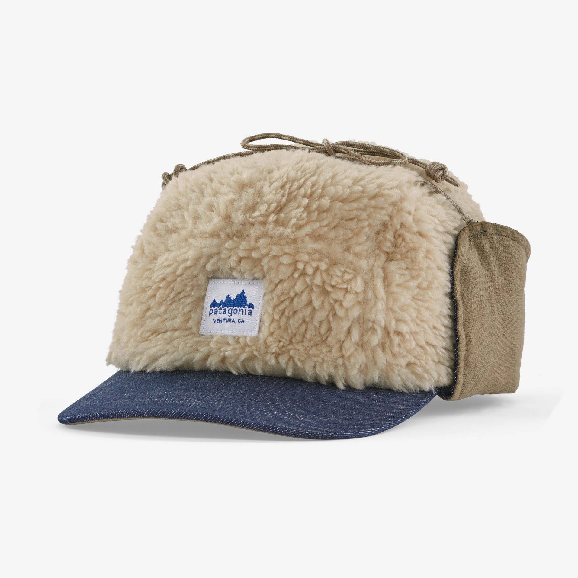 Patagonia Range Earflap Cap - Outtabounds