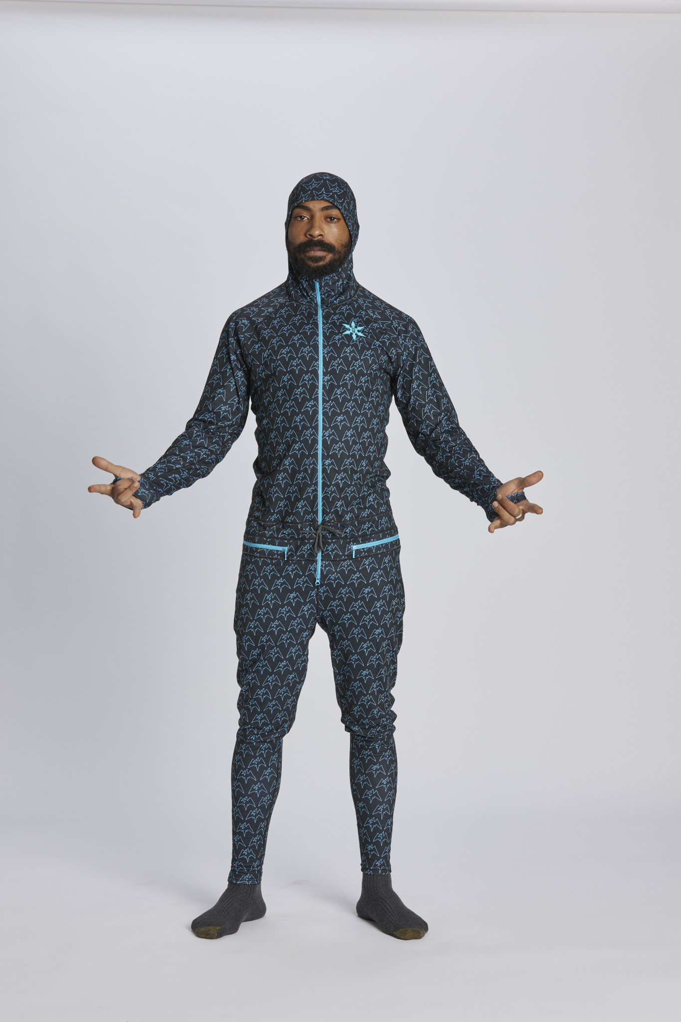 AIRBLASTER classic ninja suit ニンジャスーツ Classic Ninja Suit | AIRBLASTER | エアブラスタージャパン公式