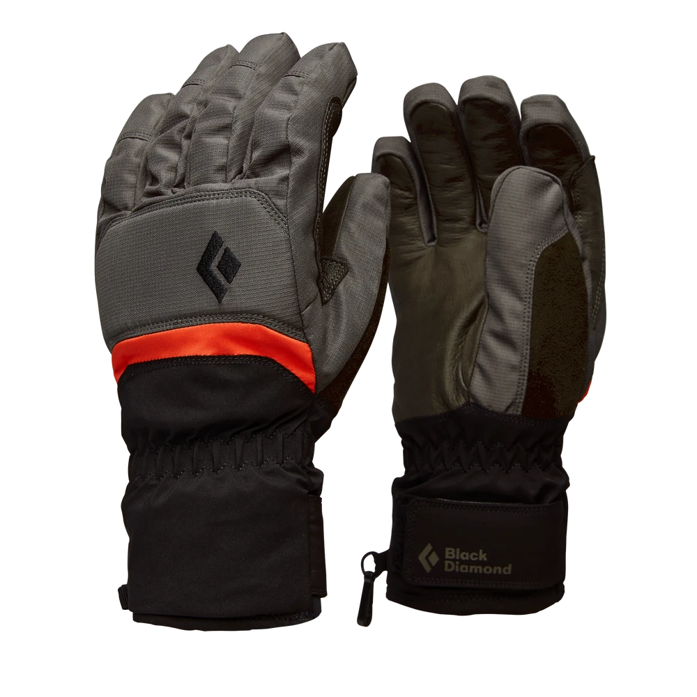 Black Diamond Black Diamond Men's Mission Gore-Tex Gloves