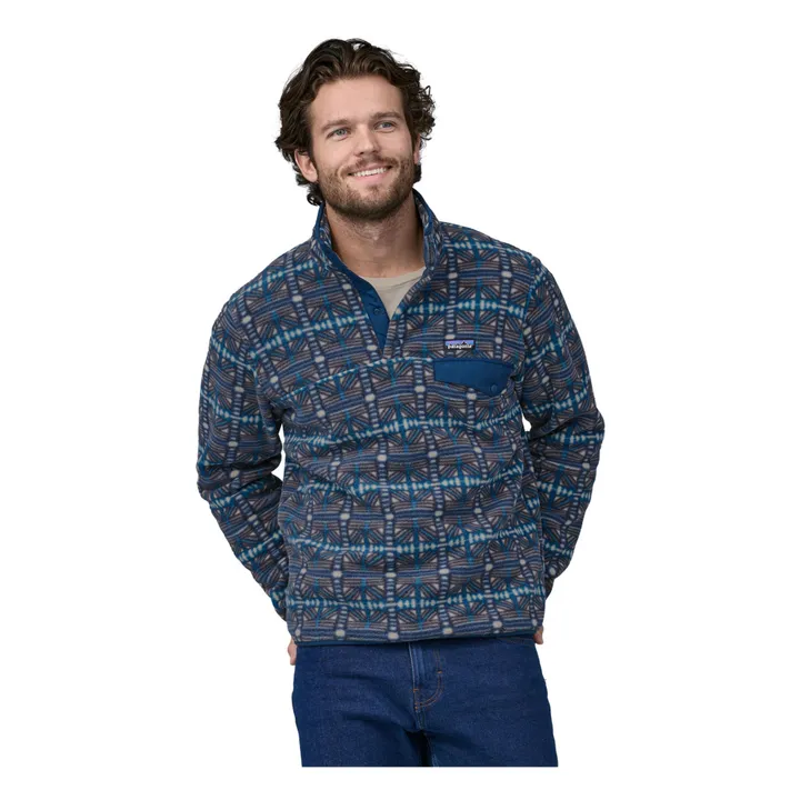 Patagonia Patagonia Men's Lightweight Synchilla Snap-T Pullover Fleece