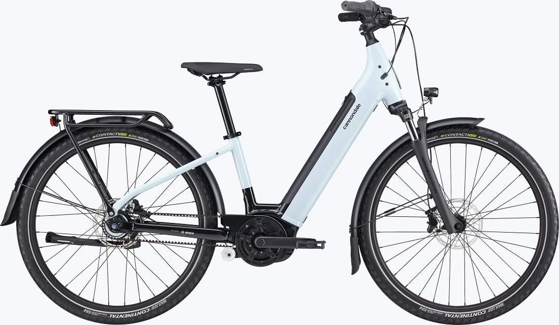 Cannondale Cannondale Mavaro 3 Low Step Thru E-Bike