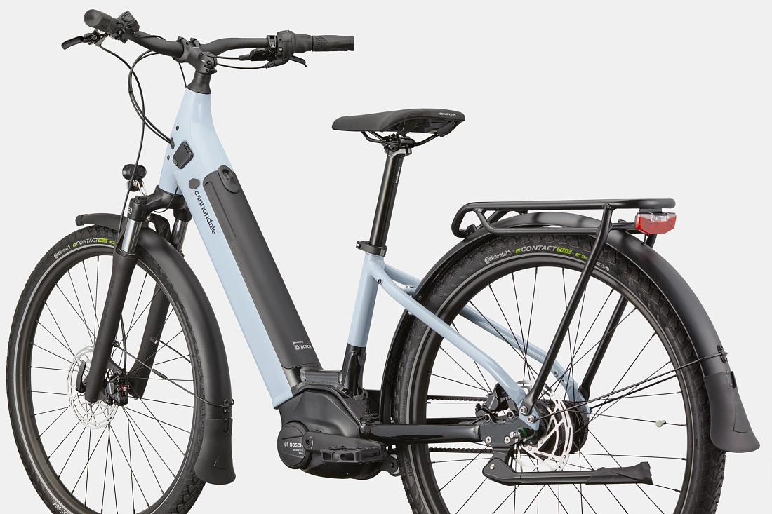 Cannondale Cannondale Mavaro 3 Low Step Thru E-Bike