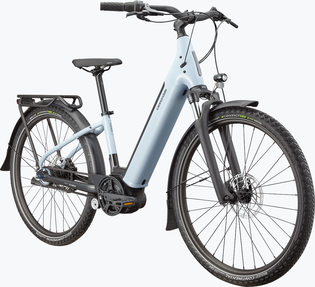Cannondale Cannondale Mavaro 3 Low Step Thru E-Bike