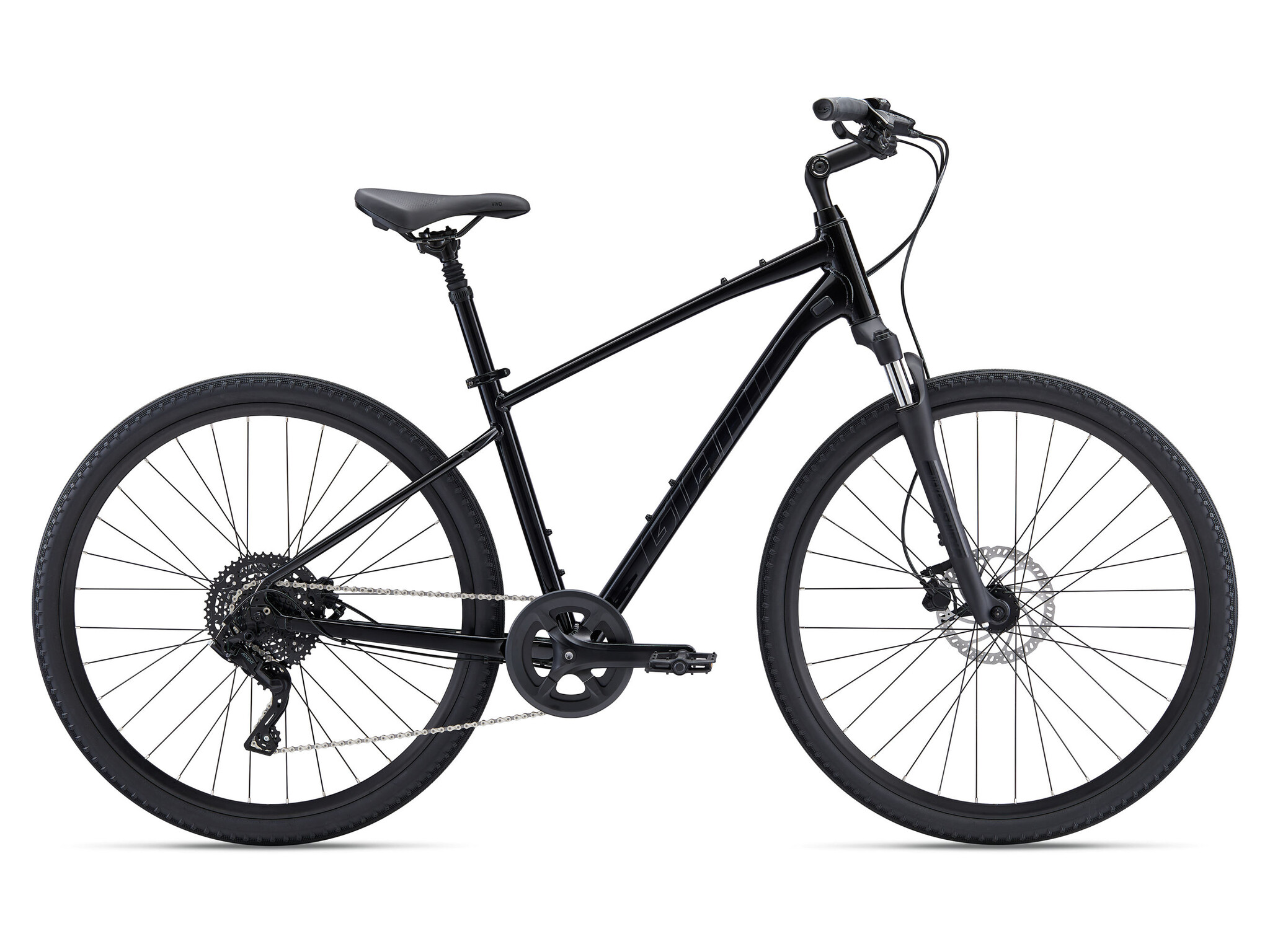 Giant Giant Cypress 2 Mens Hybrid Bike