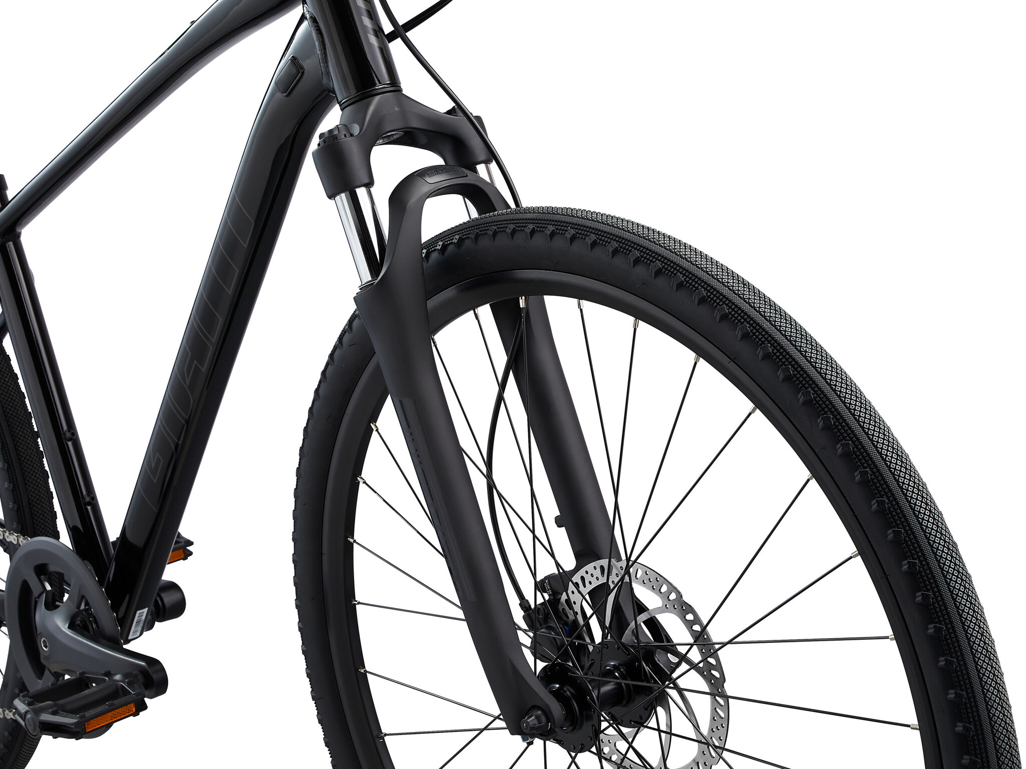 Giant Giant Cypress 2 Mens Hybrid Bike