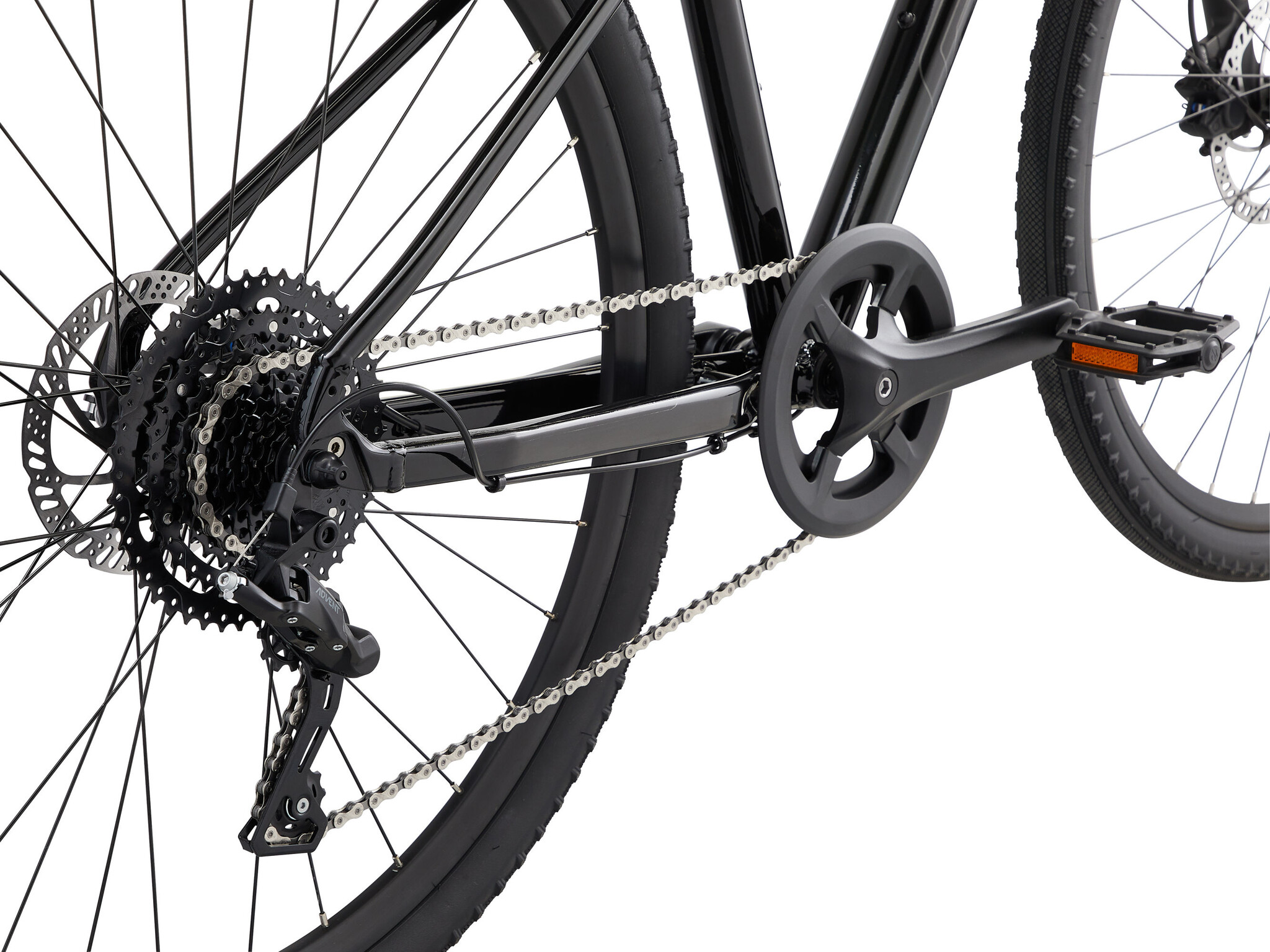 Giant Giant Cypress 2 Mens Hybrid Bike