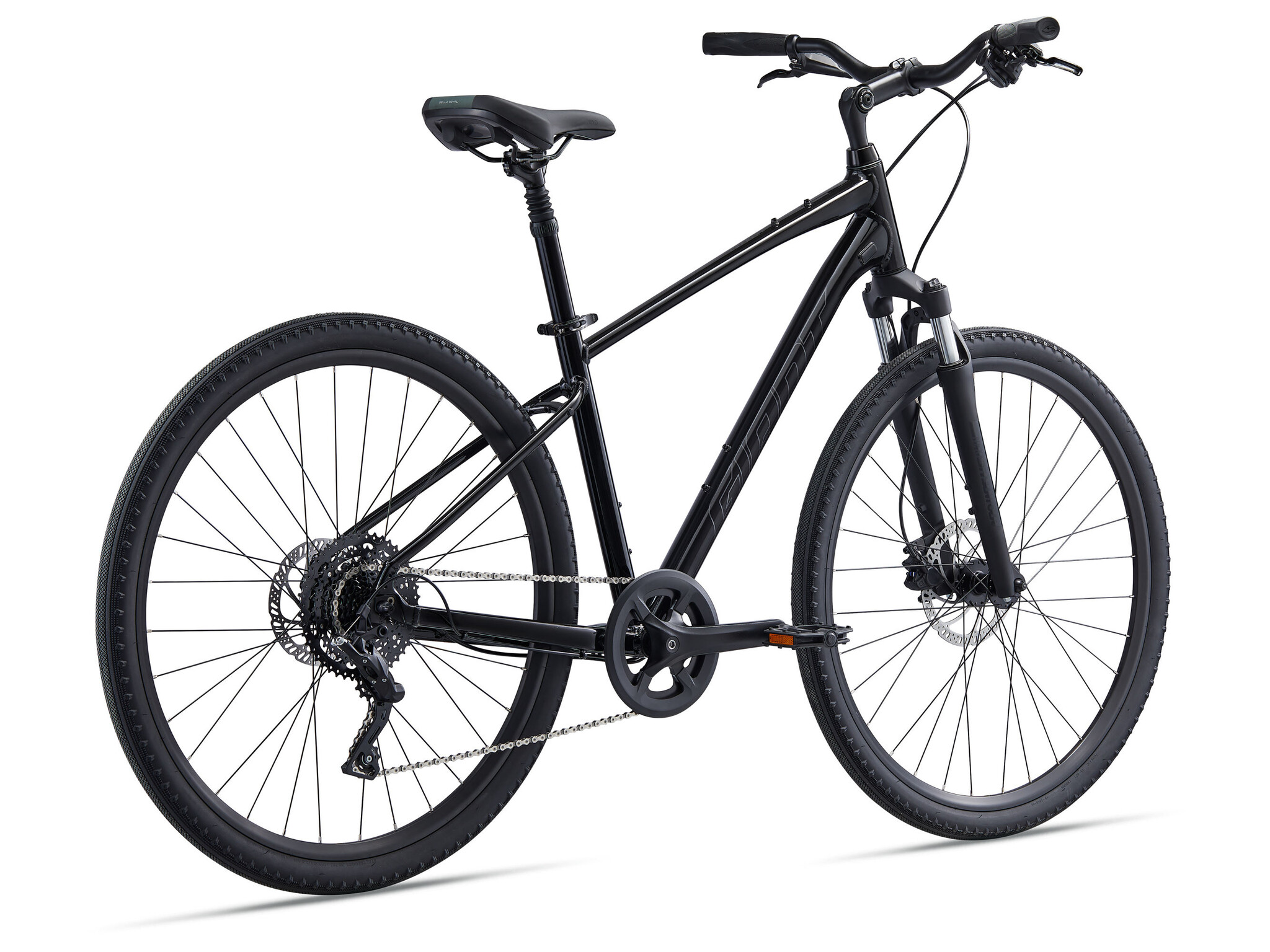 Giant Giant Cypress 2 Mens Hybrid Bike