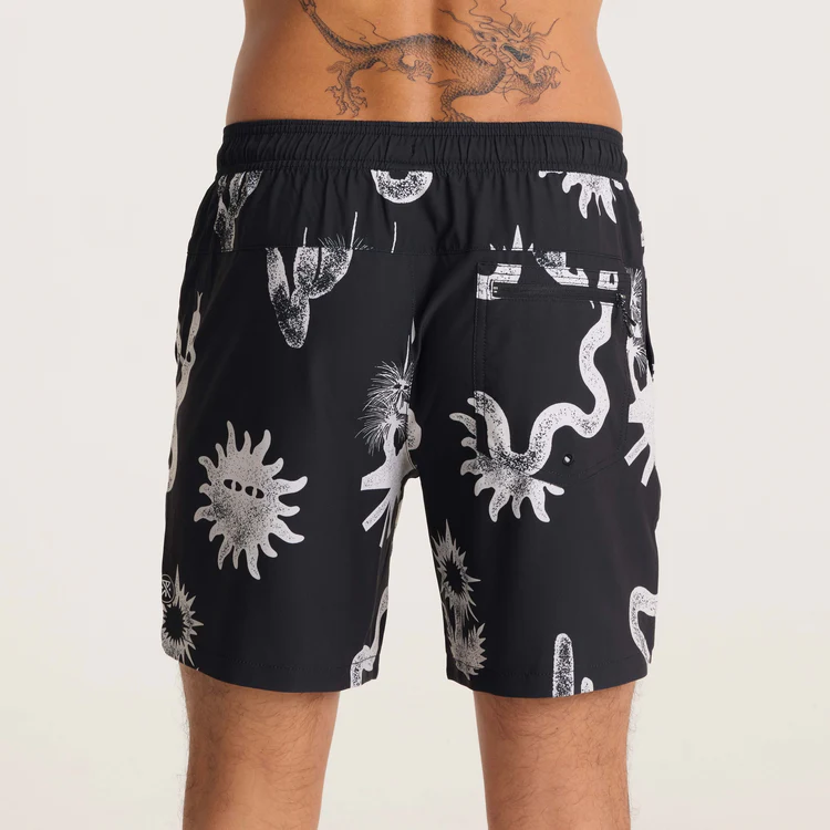 Roark Roark Men's Serrano Active Stretch Shorts
