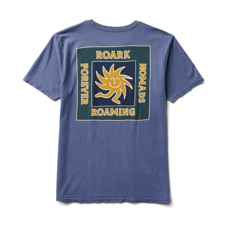Roark Roark Forever Roaming Premium Tee