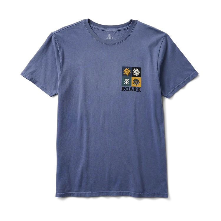 Roark Roark Forever Roaming Premium Tee