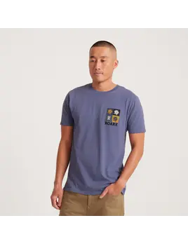 Roark Roark Forever Roaming Premium Tee