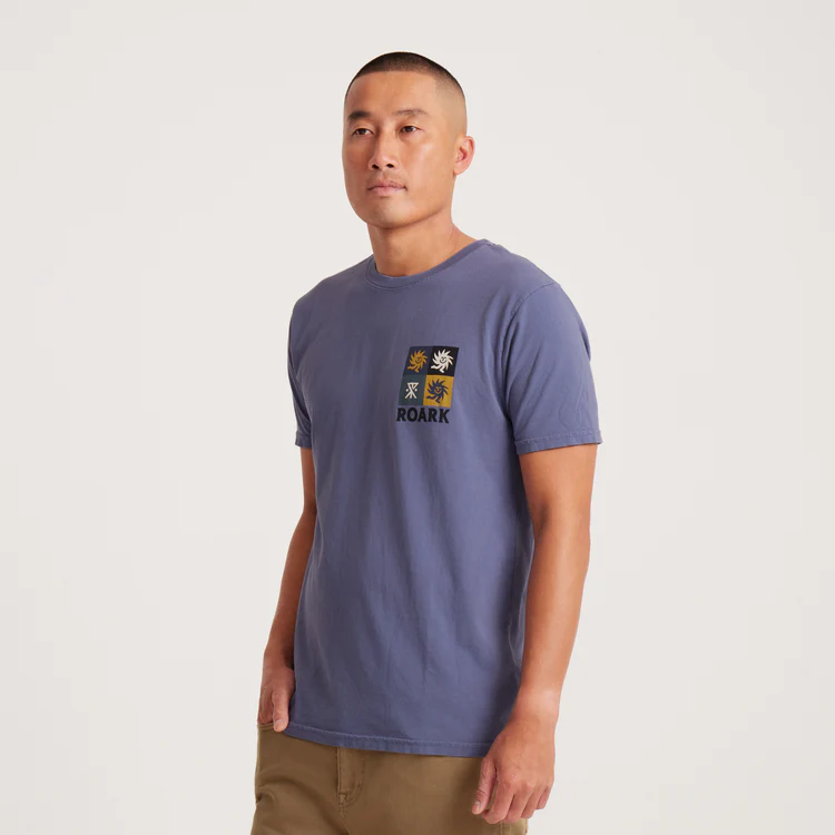 Roark Roark Forever Roaming Premium Tee