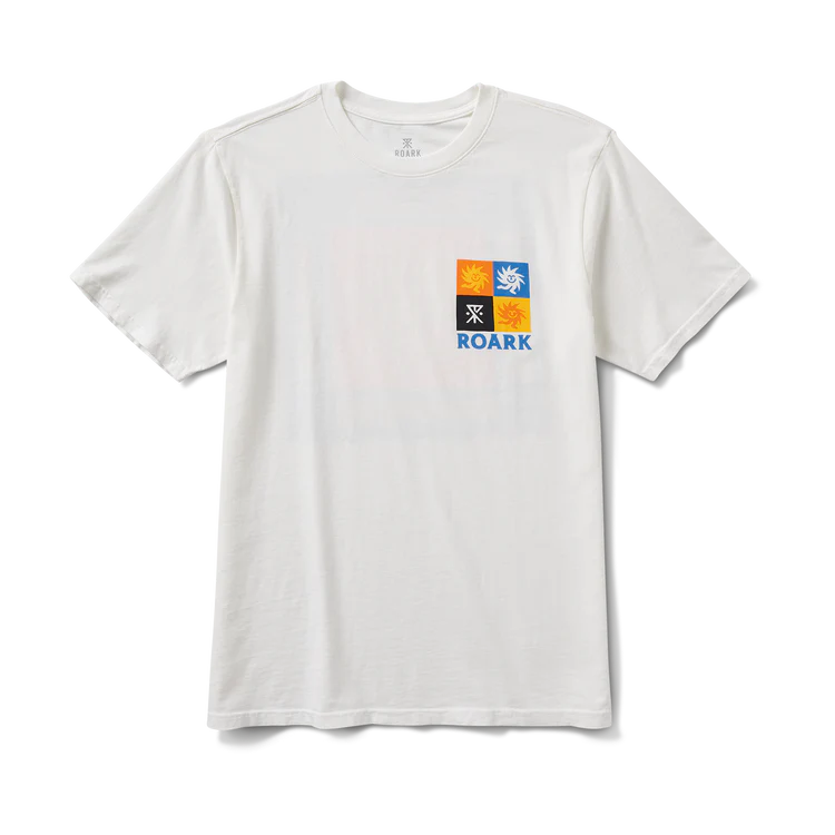 Roark Roark Forever Roaming Premium Tee