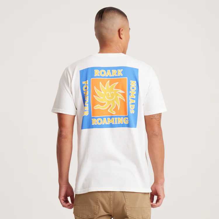 Roark Roark Forever Roaming Premium Tee