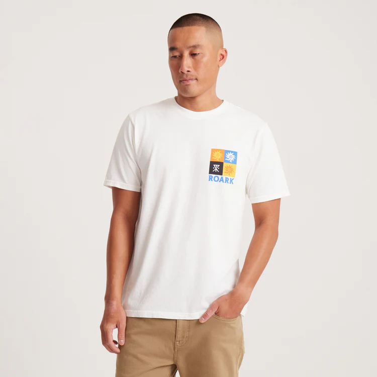 Roark Roark Forever Roaming Premium Tee