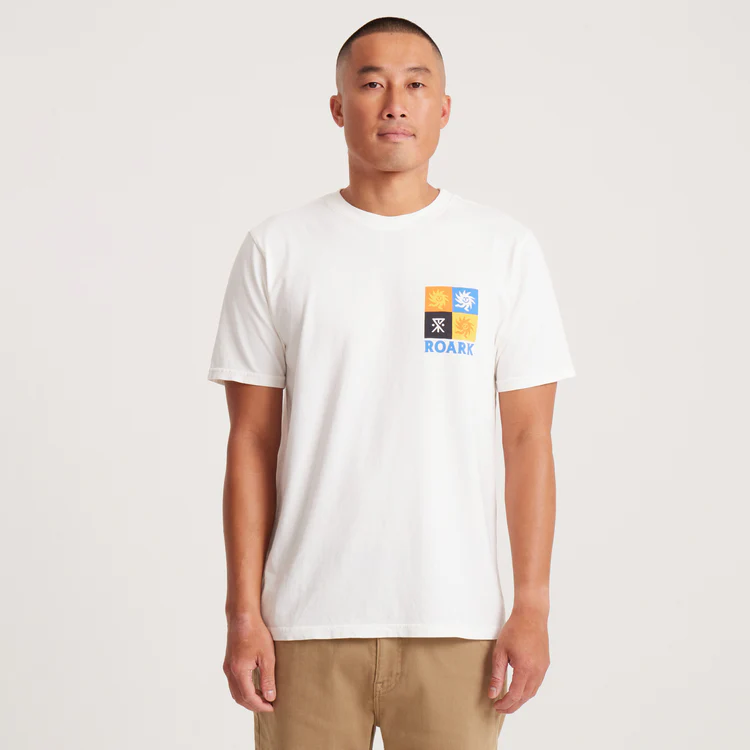 Roark Roark Forever Roaming Premium Tee
