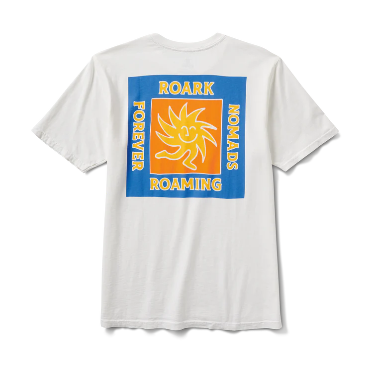 Roark Roark Forever Roaming Premium Tee
