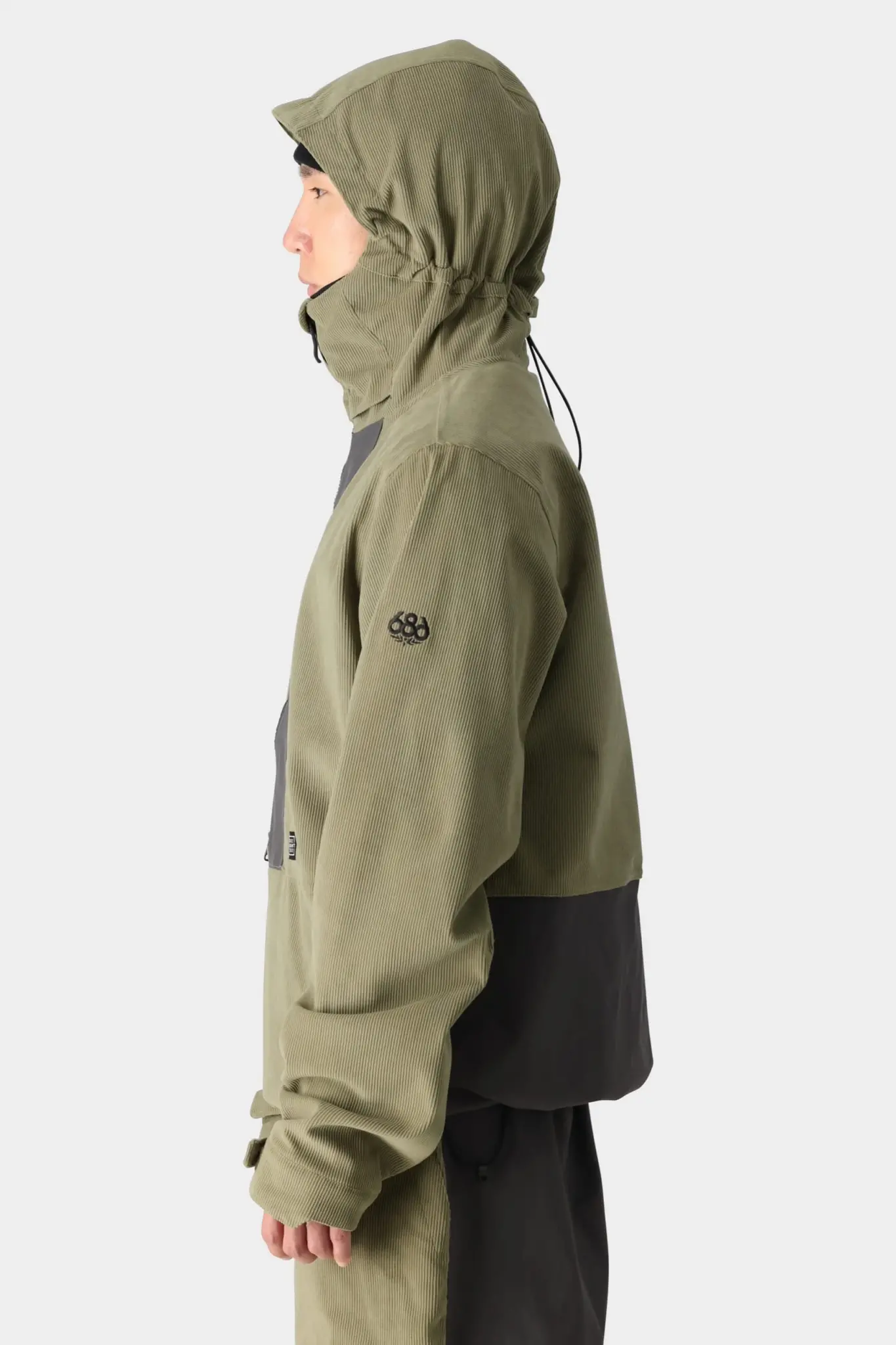 686 686 Men's Ghost 2.5L Anorak Jacket (24/25)