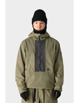 686 686 Men's Ghost 2.5L Anorak Jacket (24/25)