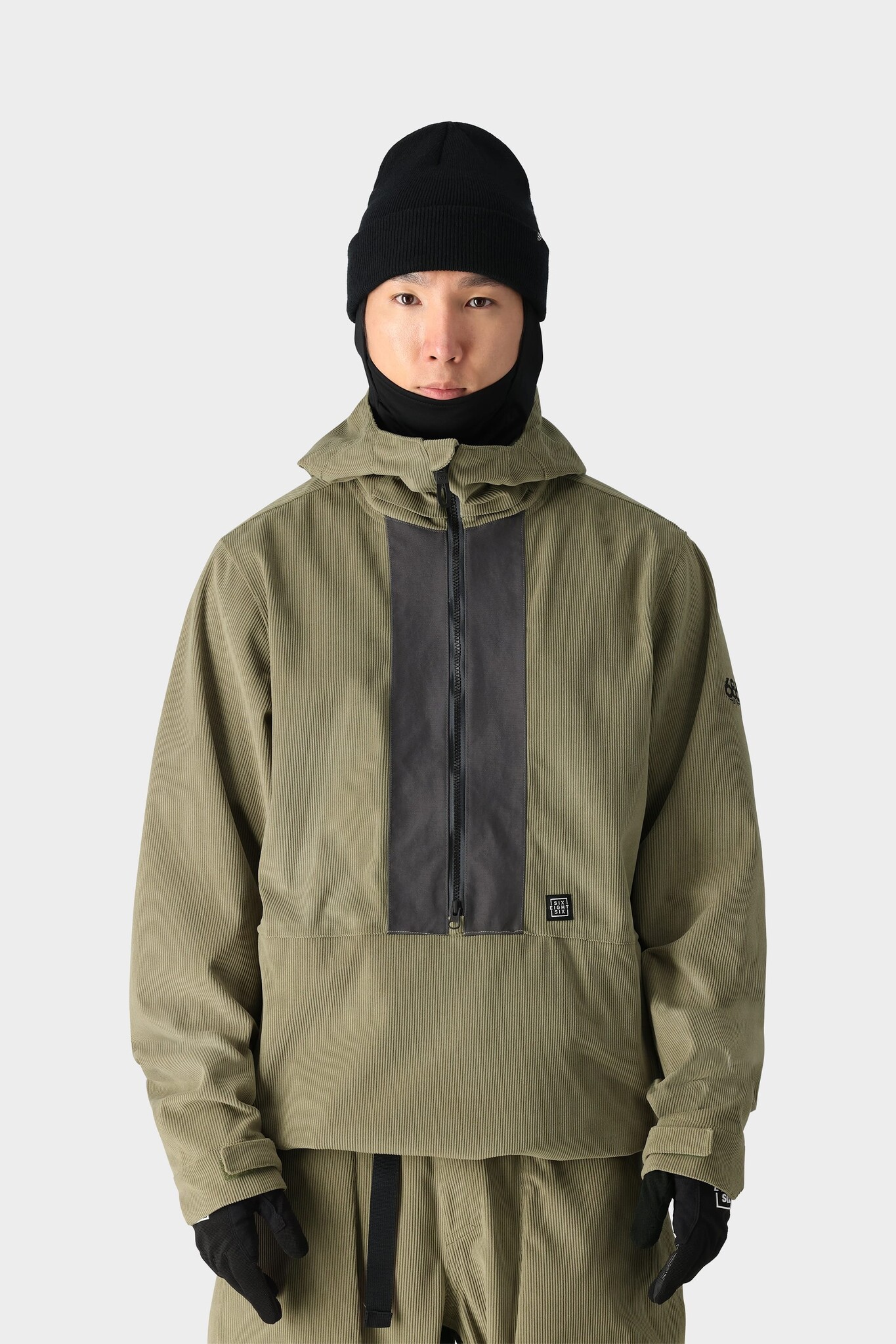 686 686 Men's Ghost 2.5L Anorak Jacket (24/25)
