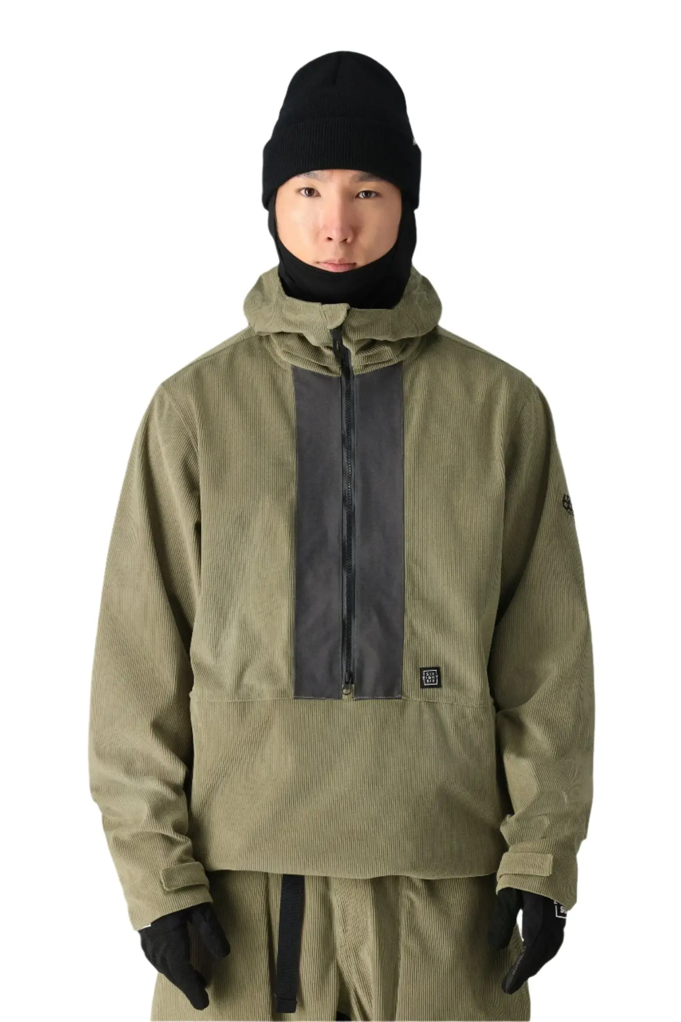 686 686 Men's Ghost 2.5L Anorak Jacket (24/25)
