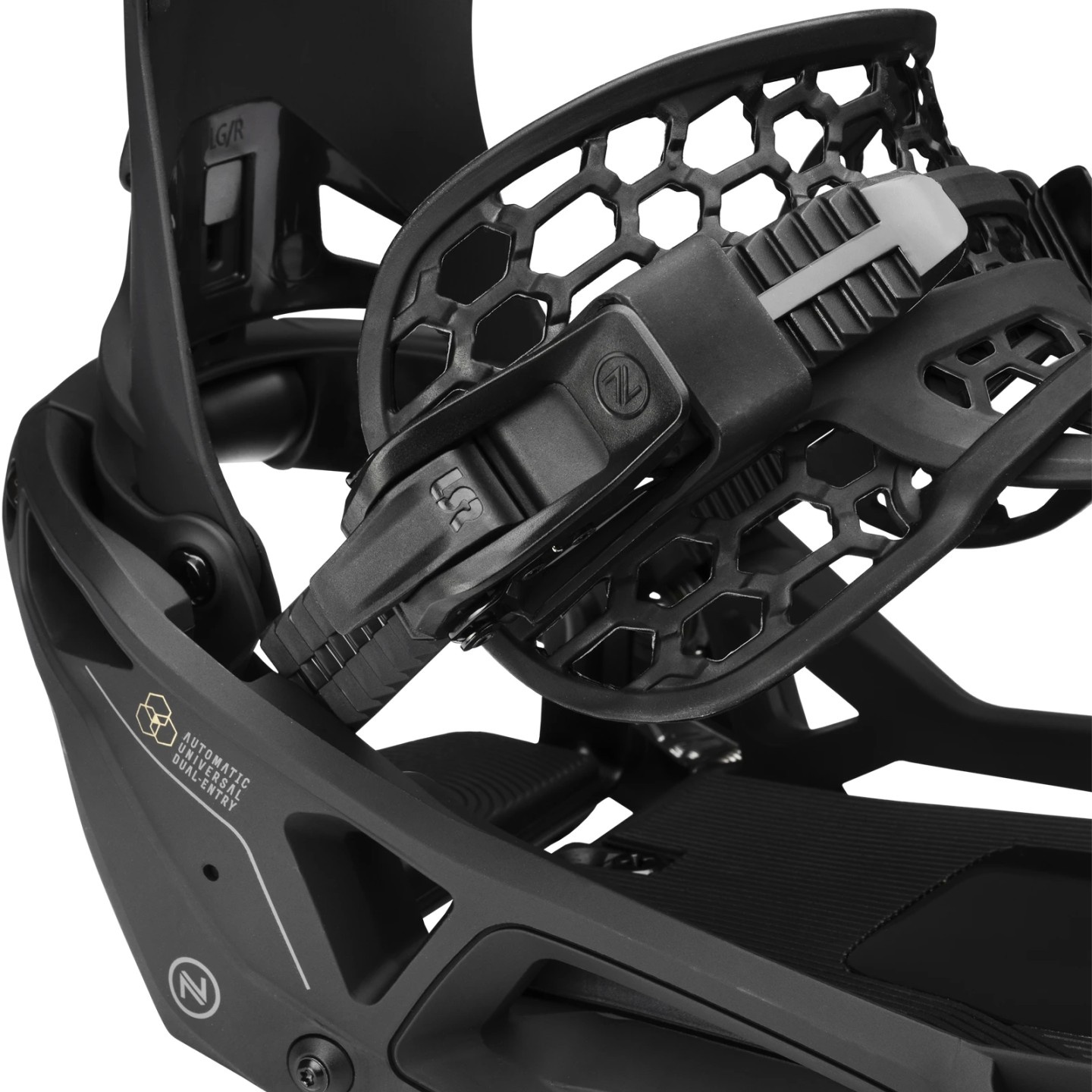 Nidecker Nidecker Unisex OG Supermatic® Early Release 2026 Snowboard Binding