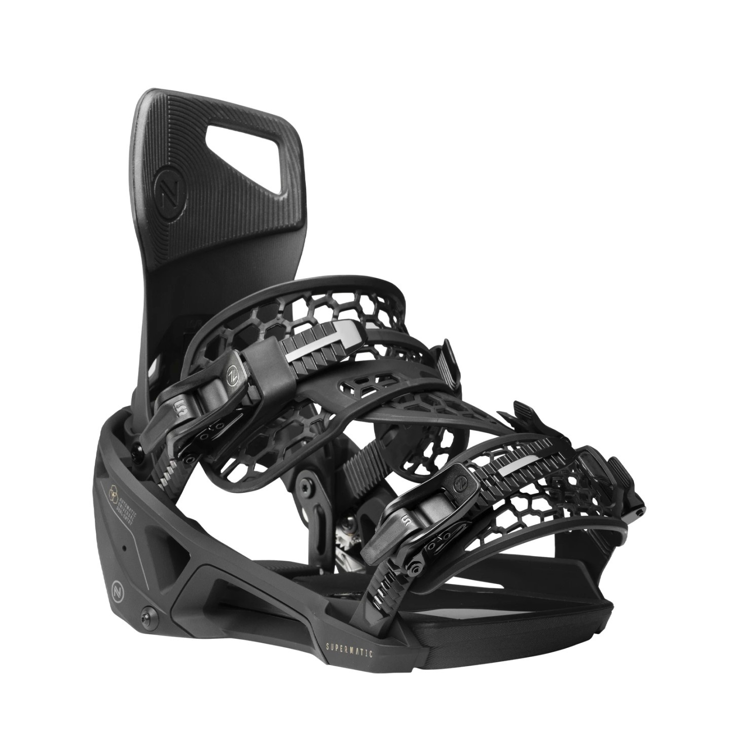 Nidecker Nidecker Unisex OG Supermatic® Early Release 2026 Snowboard Binding