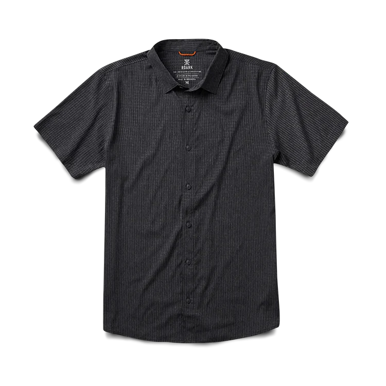 Roark Roark Men's Bless Up Breathable Stretch Shirt
