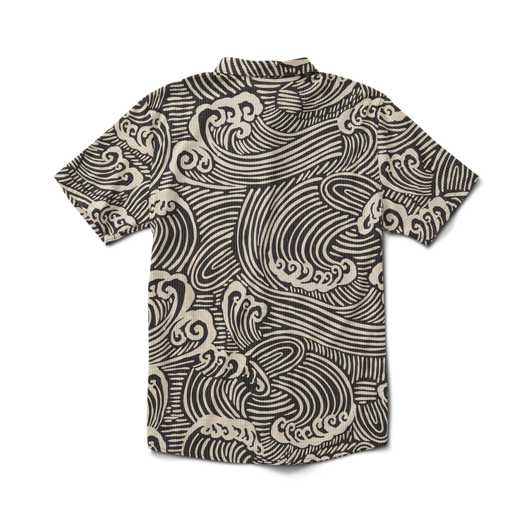 Roark Roark Men's Bless Up Breathable Stretch Shirt