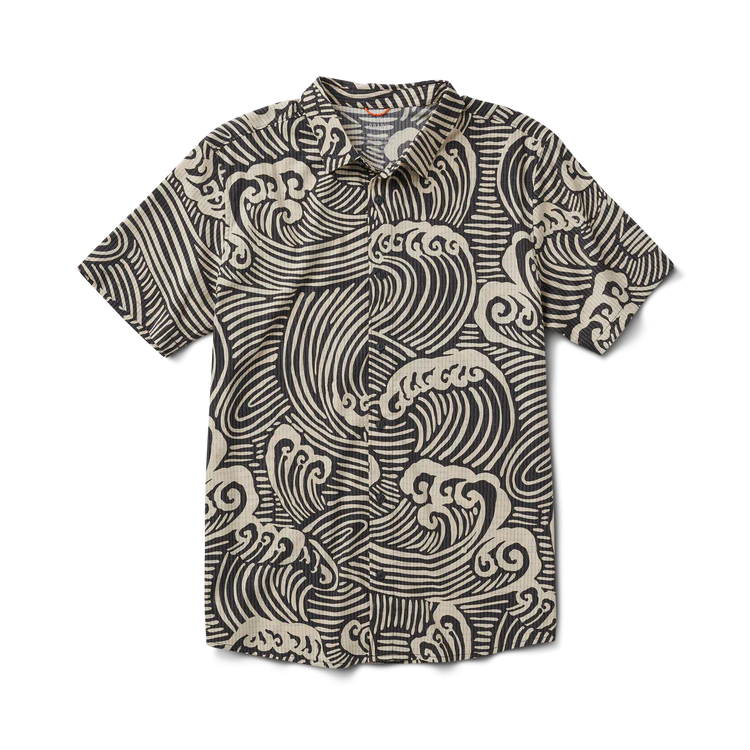 Roark Roark Men's Bless Up Breathable Stretch Shirt