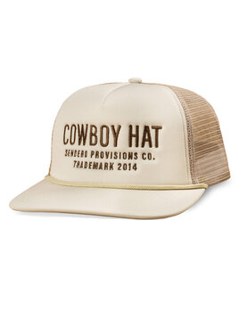 Sendero Provisions Co. Sendero Cowboy Hat