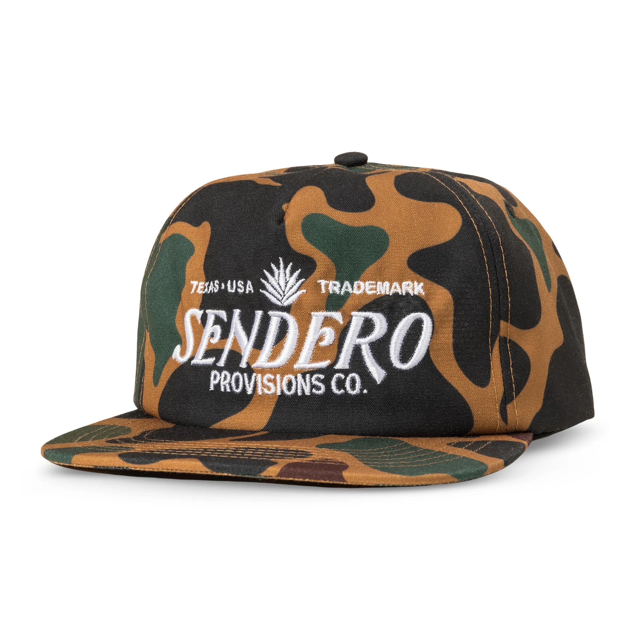 Sendero Provisions Co. Sendero Logo Hat