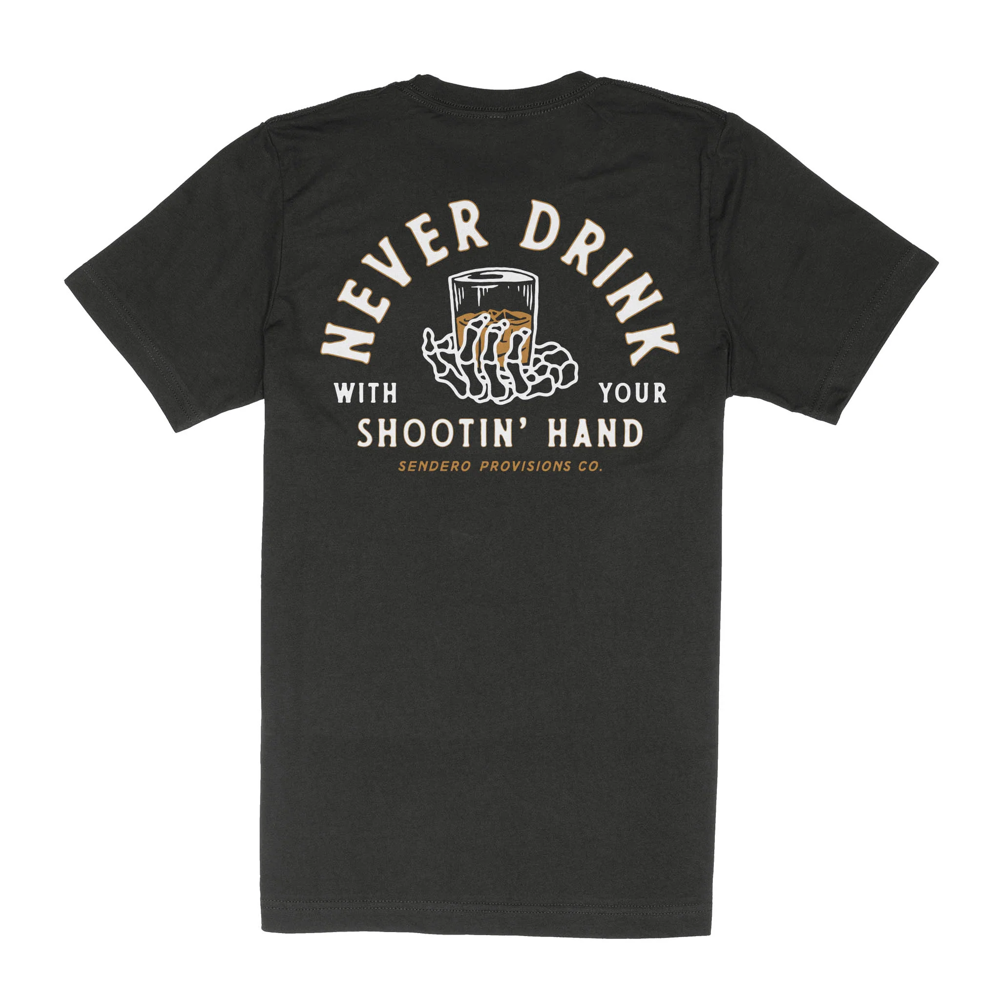 Sendero Provisions Co. Sendero Shootin' Hand T-Shirt