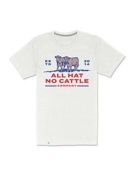 Sendero Provisions Co. Sendero All Hat No Cattle T-Shirt