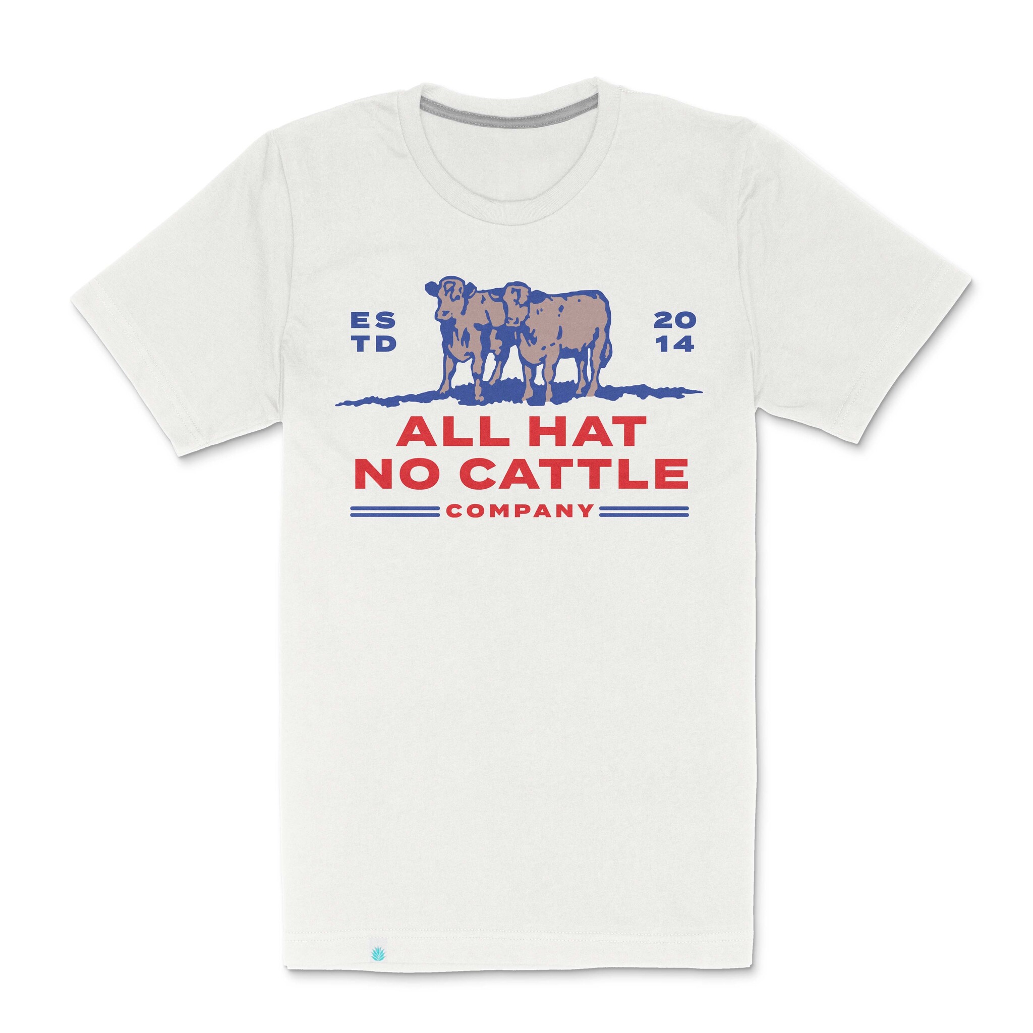 Sendero Provisions Co. Sendero All Hat No Cattle T-Shirt