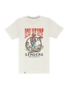 Sendero Provisions Co. Sendero Stick Horse T-Shirt