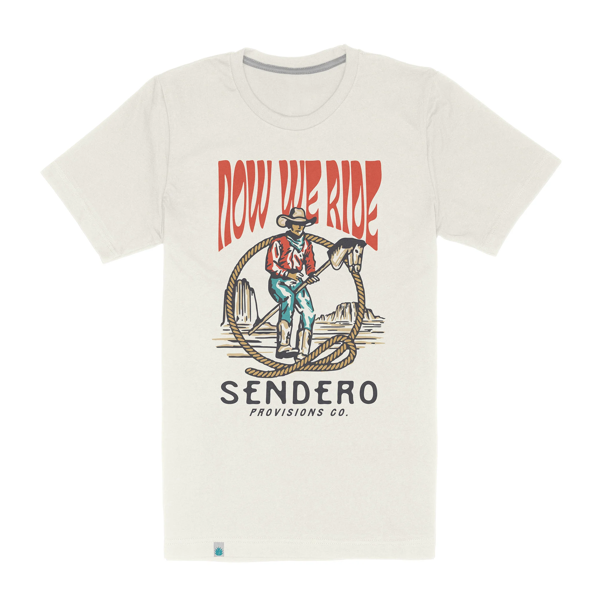 Sendero Provisions Co. Sendero Stick Horse T-Shirt