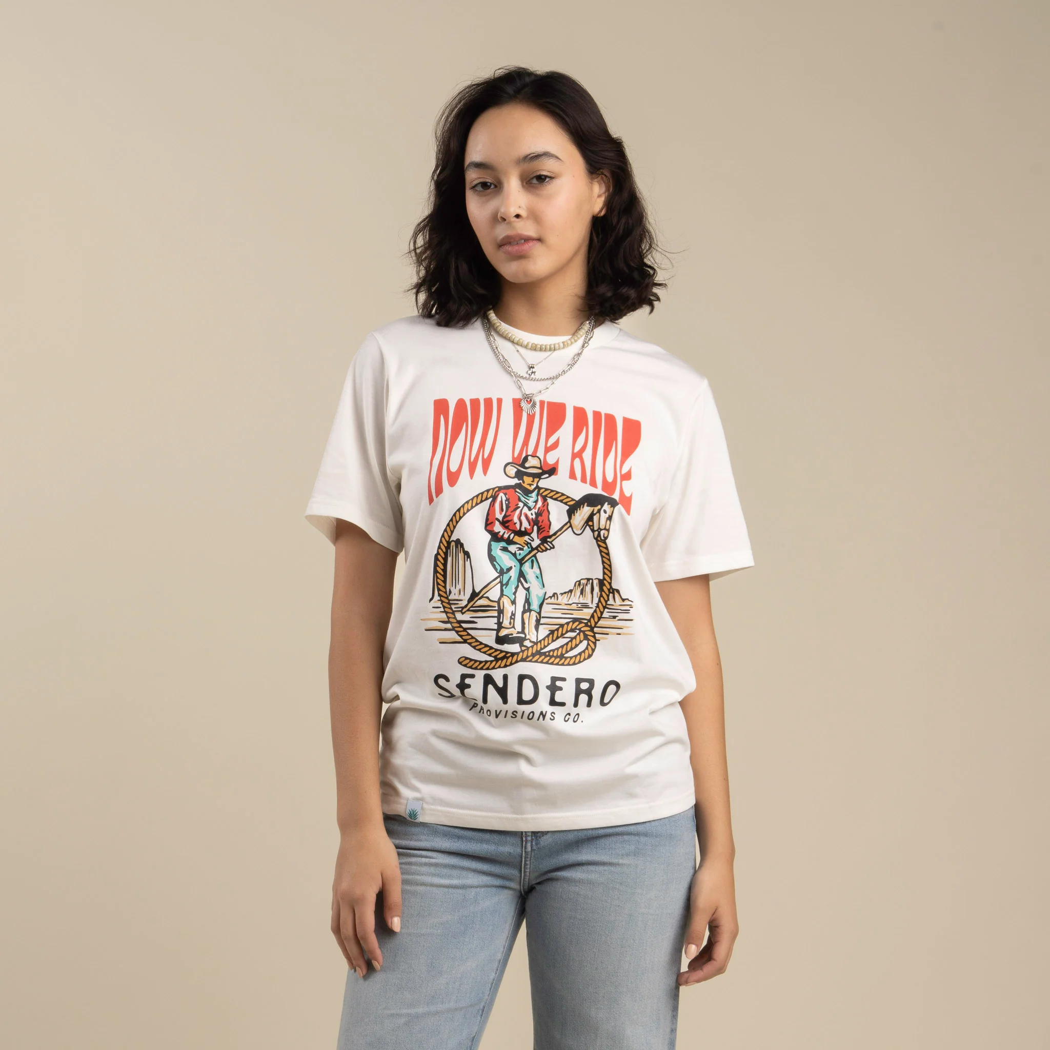 Sendero Provisions Co. Sendero Stick Horse T-Shirt