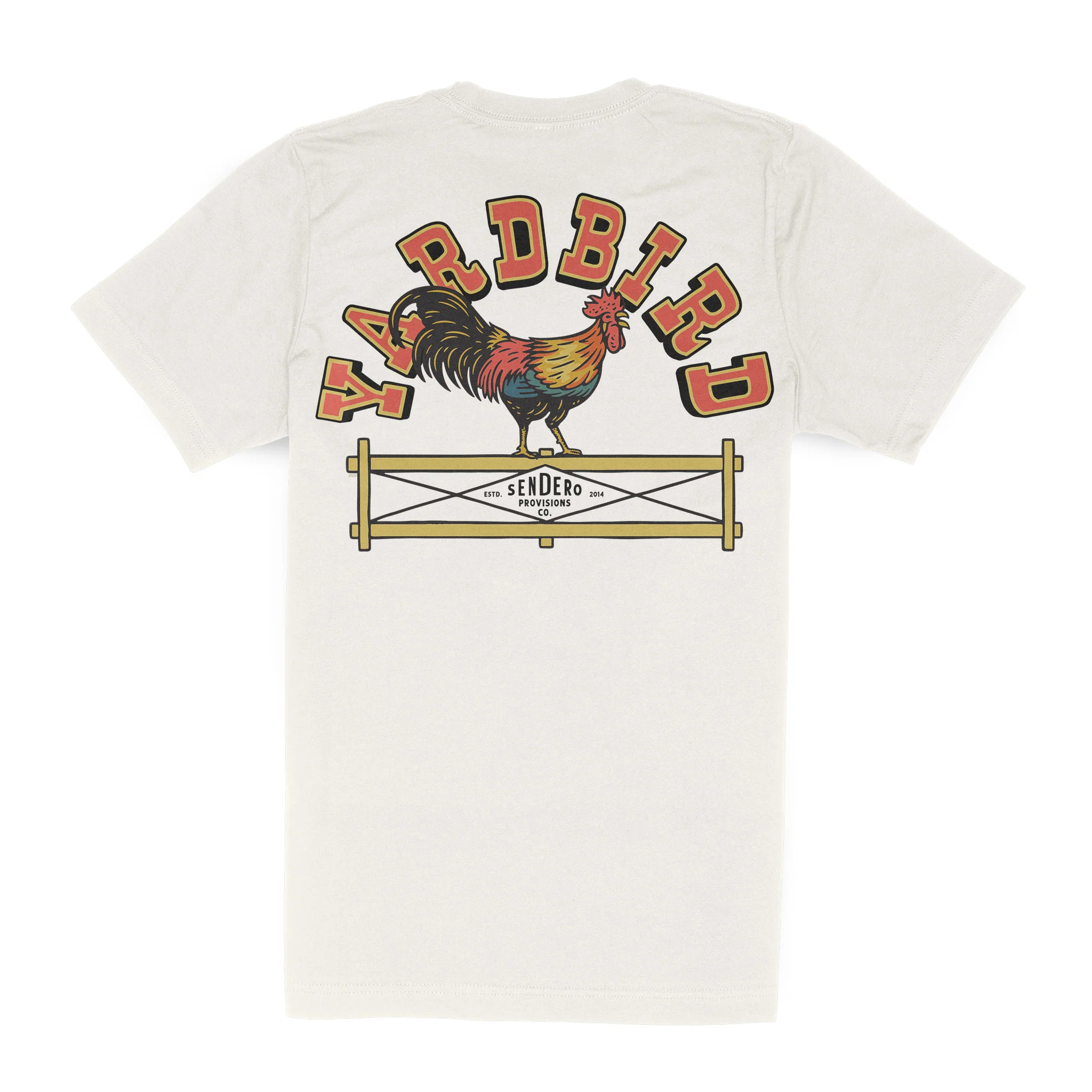 Sendero Provisions Co. Sendero Yardbird Tee