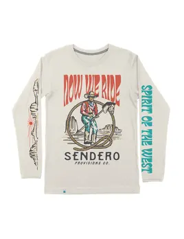 Sendero Provisions Co. Sendero Stick Horse Long Sleeve