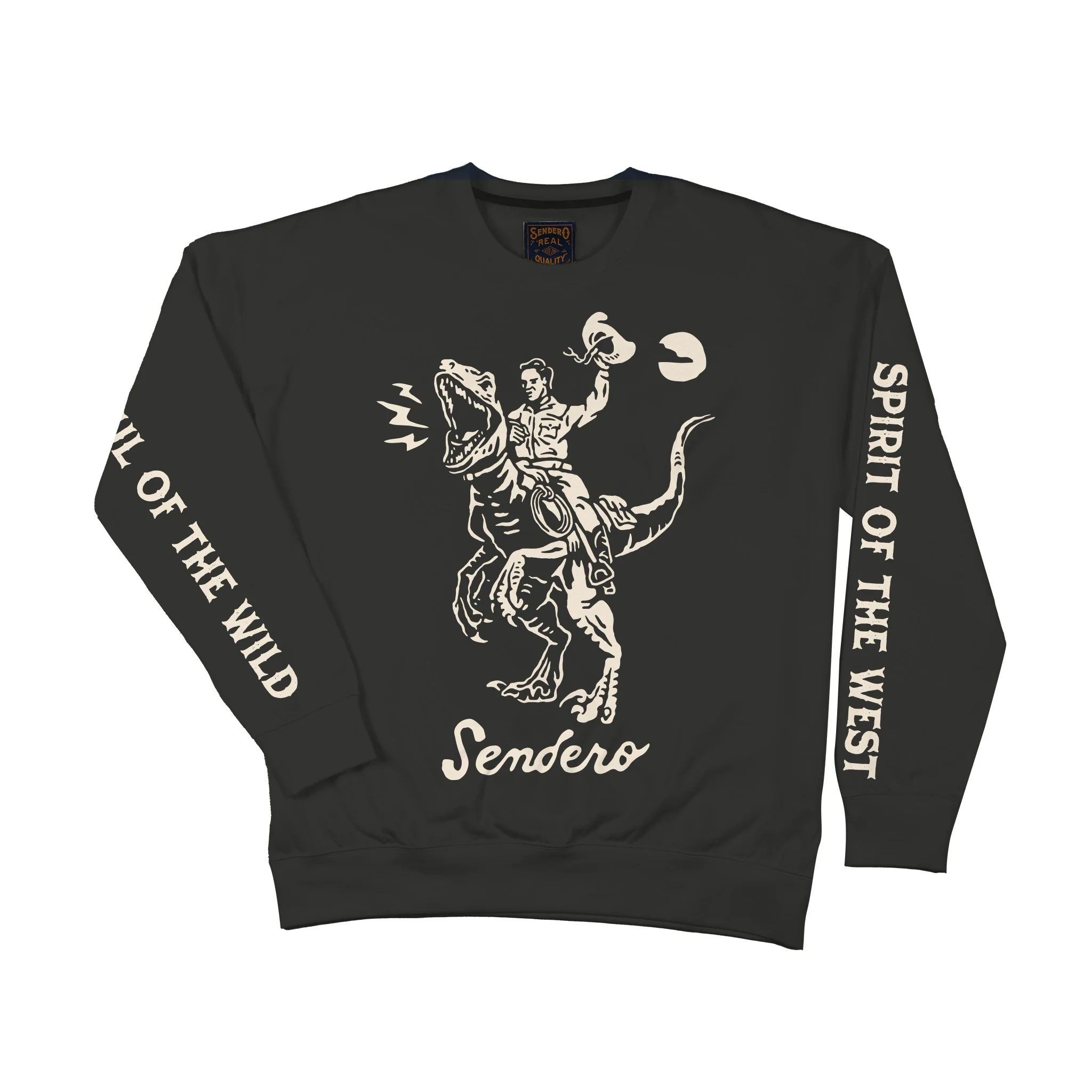 Sendero Provisions Co. Sendero Velociwrangler Sweatshirt