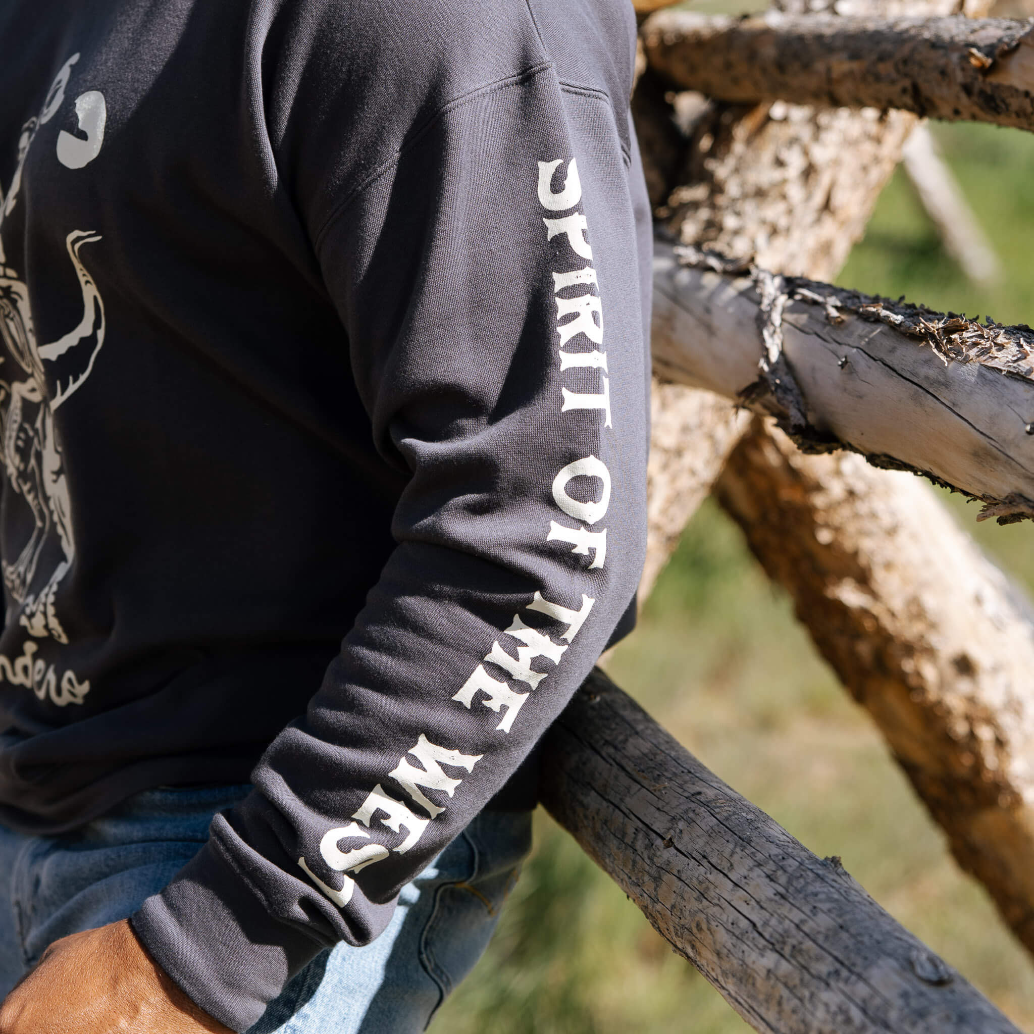 Sendero Provisions Co. Sendero Velociwrangler Sweatshirt
