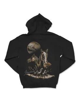 Sendero Provisions Co. Sendero Midnight Riders Hoodie